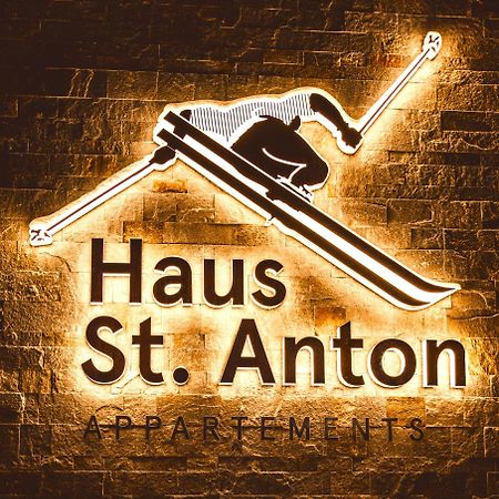 Haus St Anton - Incl Gratis Premium Sommerkarte St. Anton am Arlberg Exterior foto