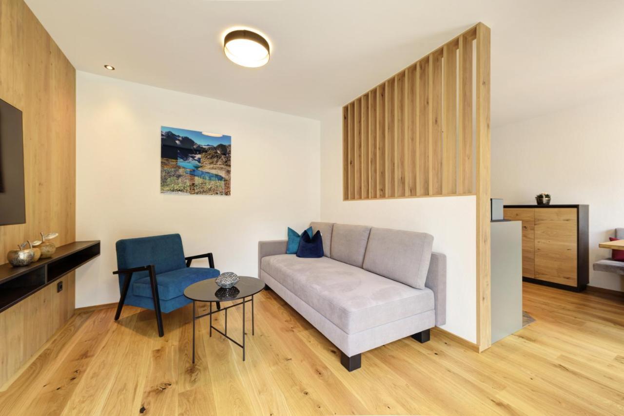 Haus St Anton - Incl Gratis Premium Sommerkarte St. Anton am Arlberg Exterior foto