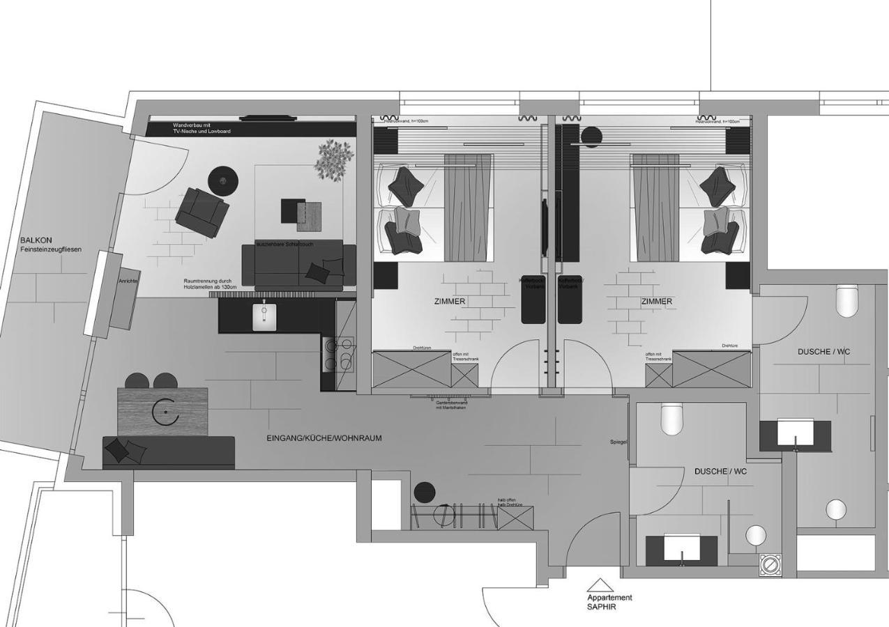 Haus St Anton - Incl Gratis Premium Sommerkarte St. Anton am Arlberg Exterior foto